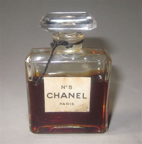 the 1st chanel no 5 perfume bottle|perfume Chanel 5 original.